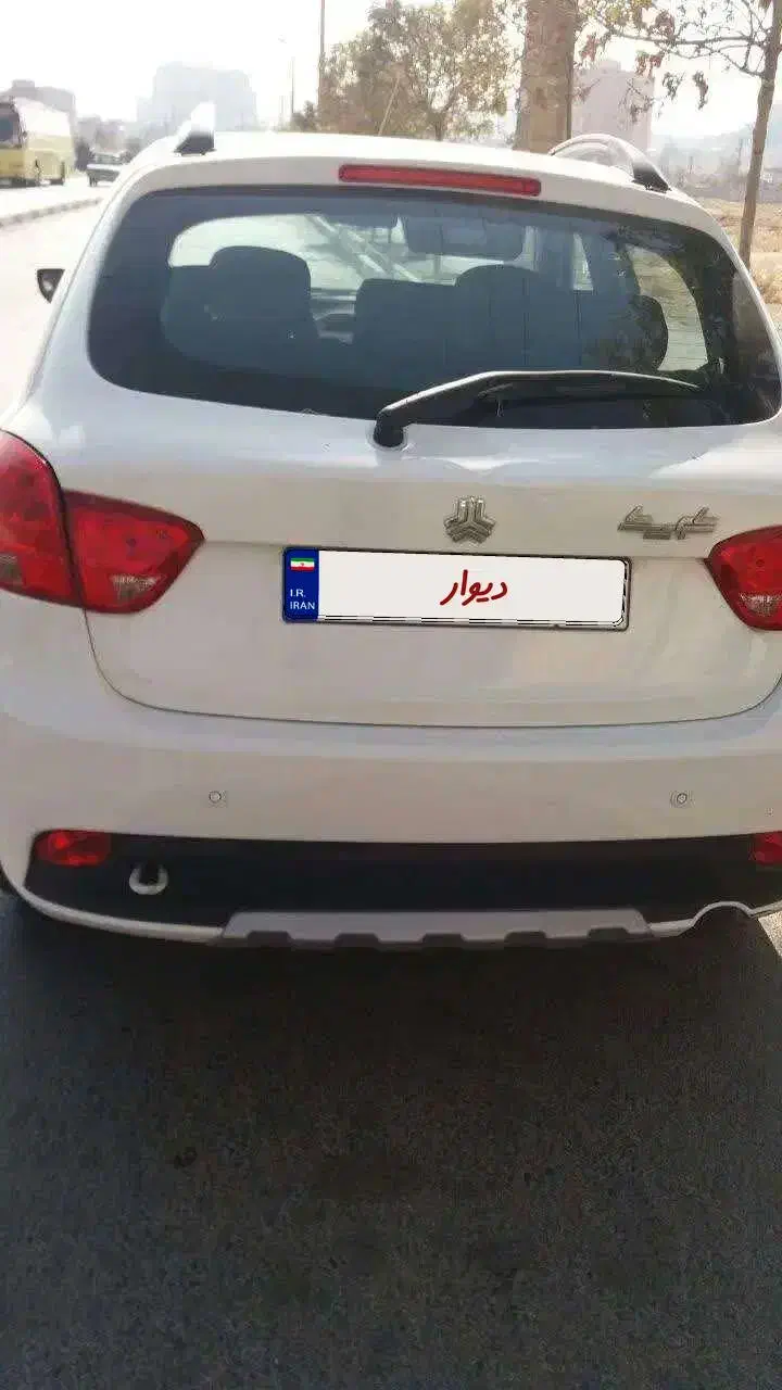 کوییک مدل ۱۴۰۱ ساده|خودرو سواری و وانت|اراک, |دیوار