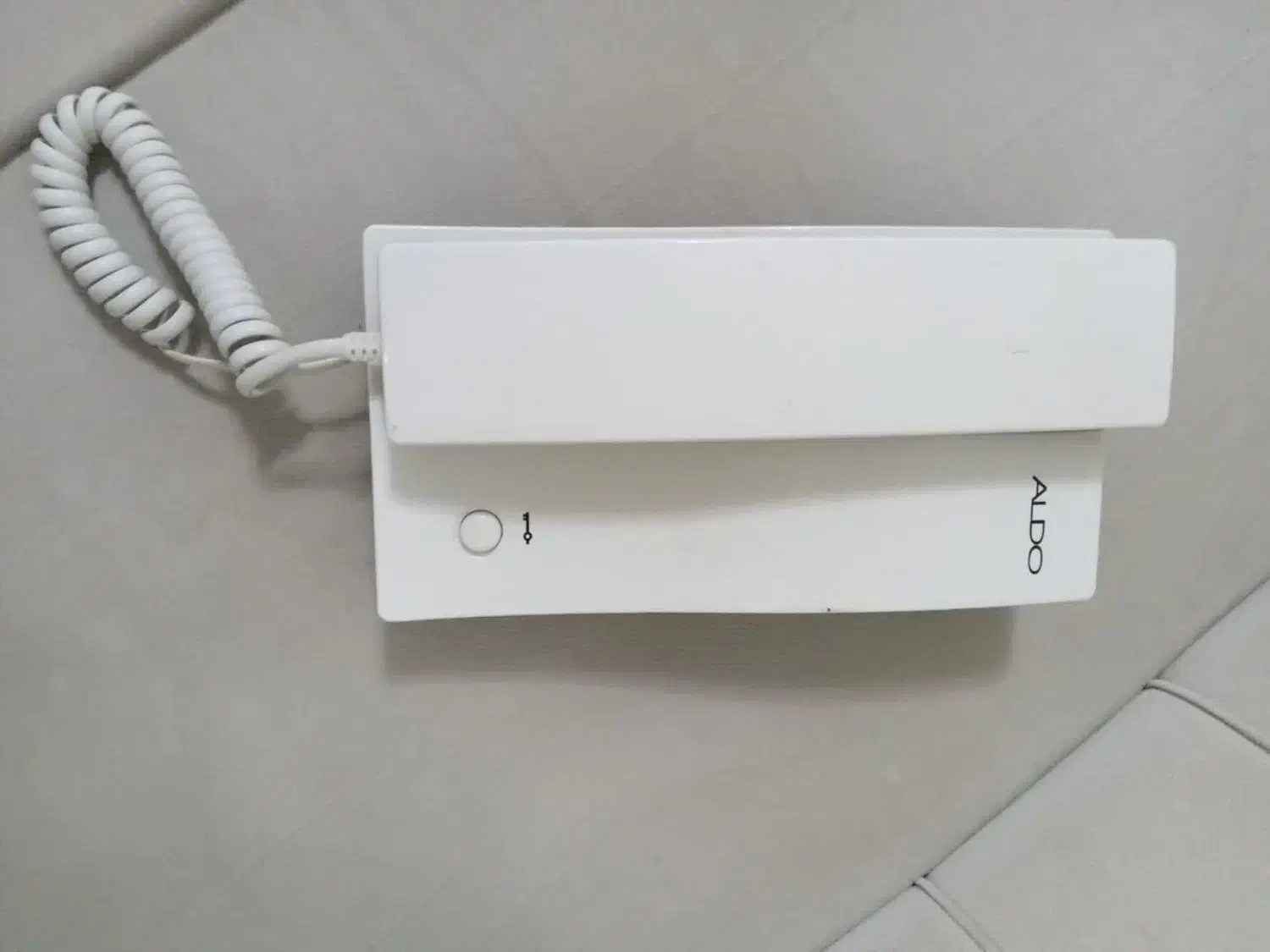 گوشی آیفون صوتی ALDO|تلفن رومیزی|گرگان, |دیوار