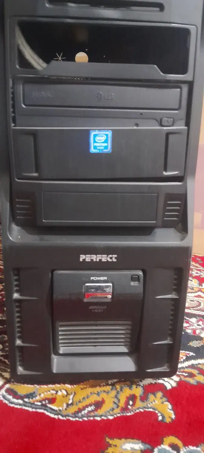 کامپیوتر سیستم قوی|رایانه رومیزی|نظرآباد, شهرک سید جمال الدین|دیوار