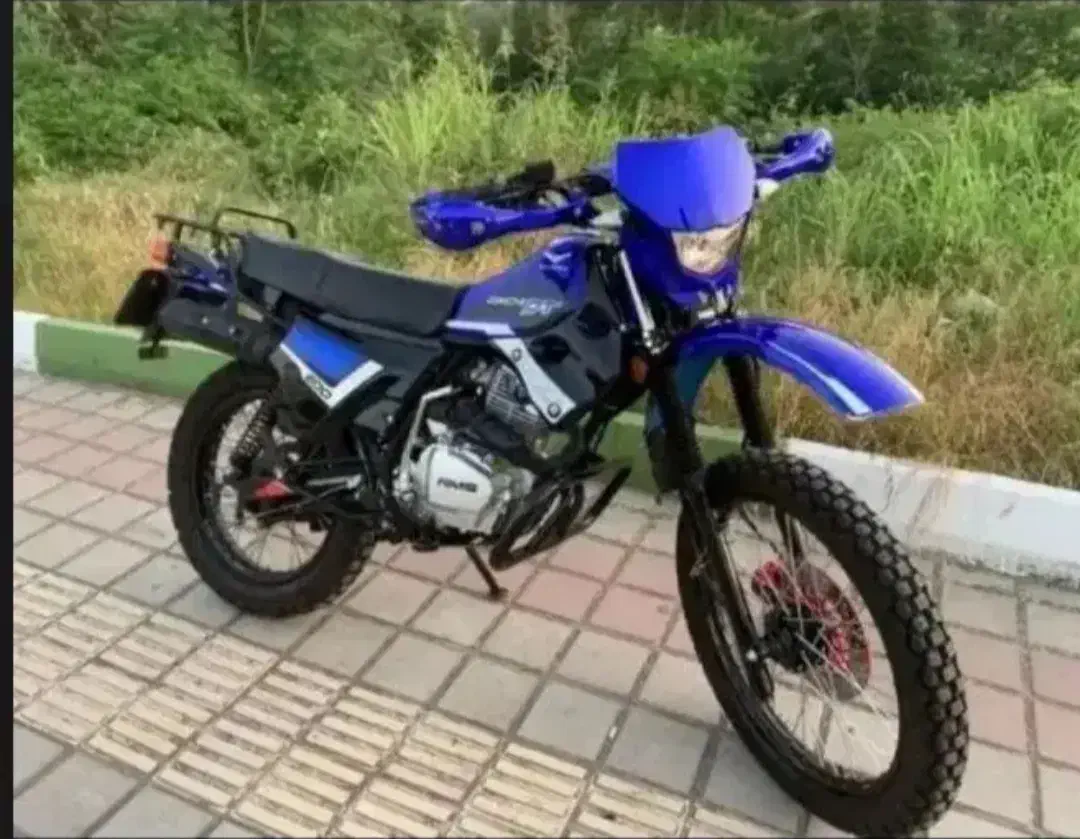 موتور تریل ۲۰۰ سی سی|موتورسیکلت|زاهدان, |دیوار