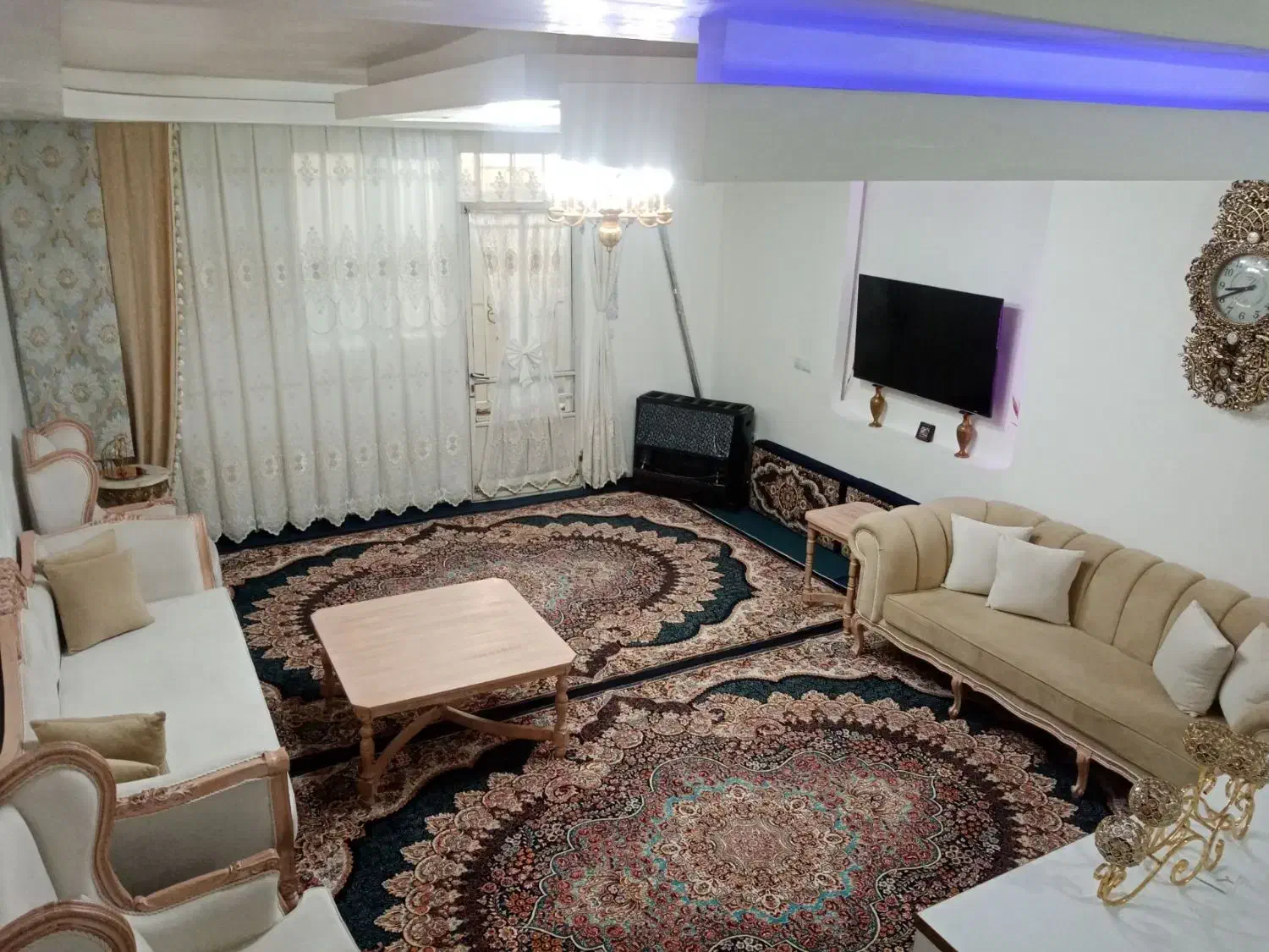 ملاک|فروش خانه و ویلا|اقبالیه, |دیوار