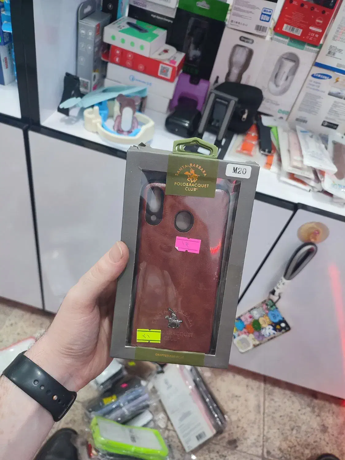 گارد عمده|لوازم جانبی موبایل و تبلت|رشت, استقامت ۱|دیوار