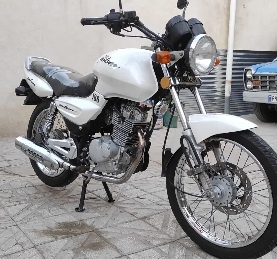 موتور آمیکو|موتورسیکلت|کرمانشاه, |دیوار