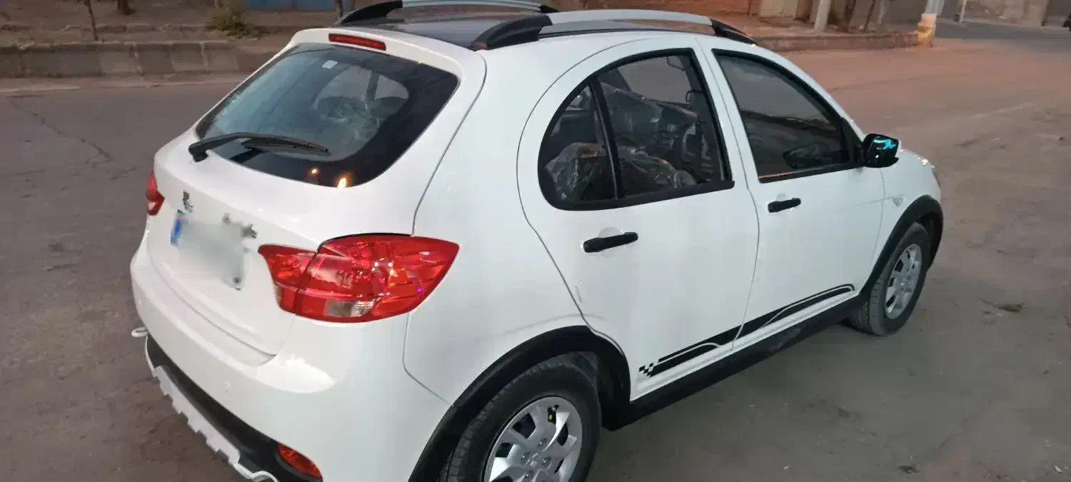 کوییک gxr|خودرو سواری و وانت|کرمان, |دیوار