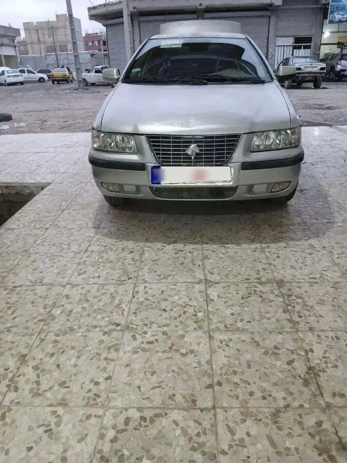 سمند ال کس موتور نونو تازه تعمیر|خودرو سواری و وانت|پارس‌آباد, |دیوار