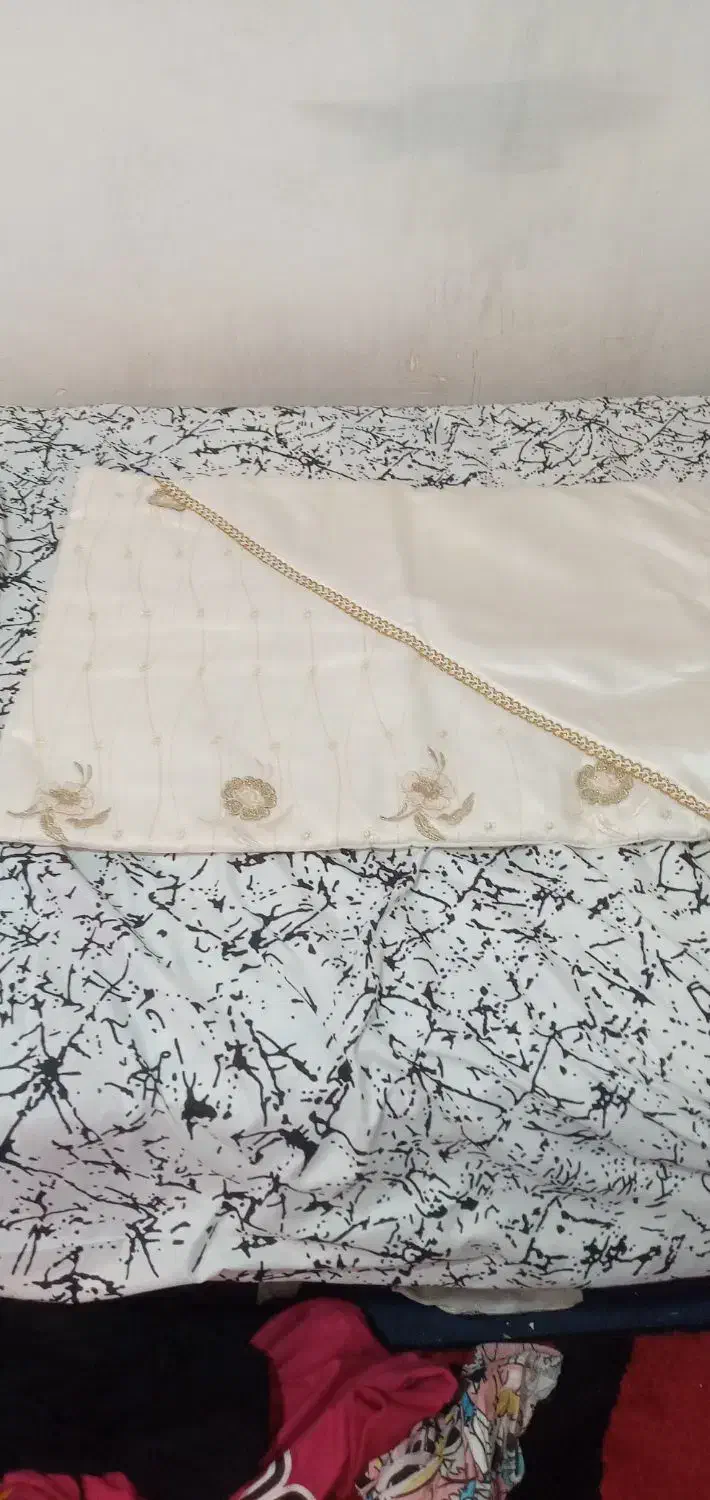 روتختی دونفره نو داخل کاور نصف قیمت بازار|سرویس روتختی|زاهدان, |دیوار