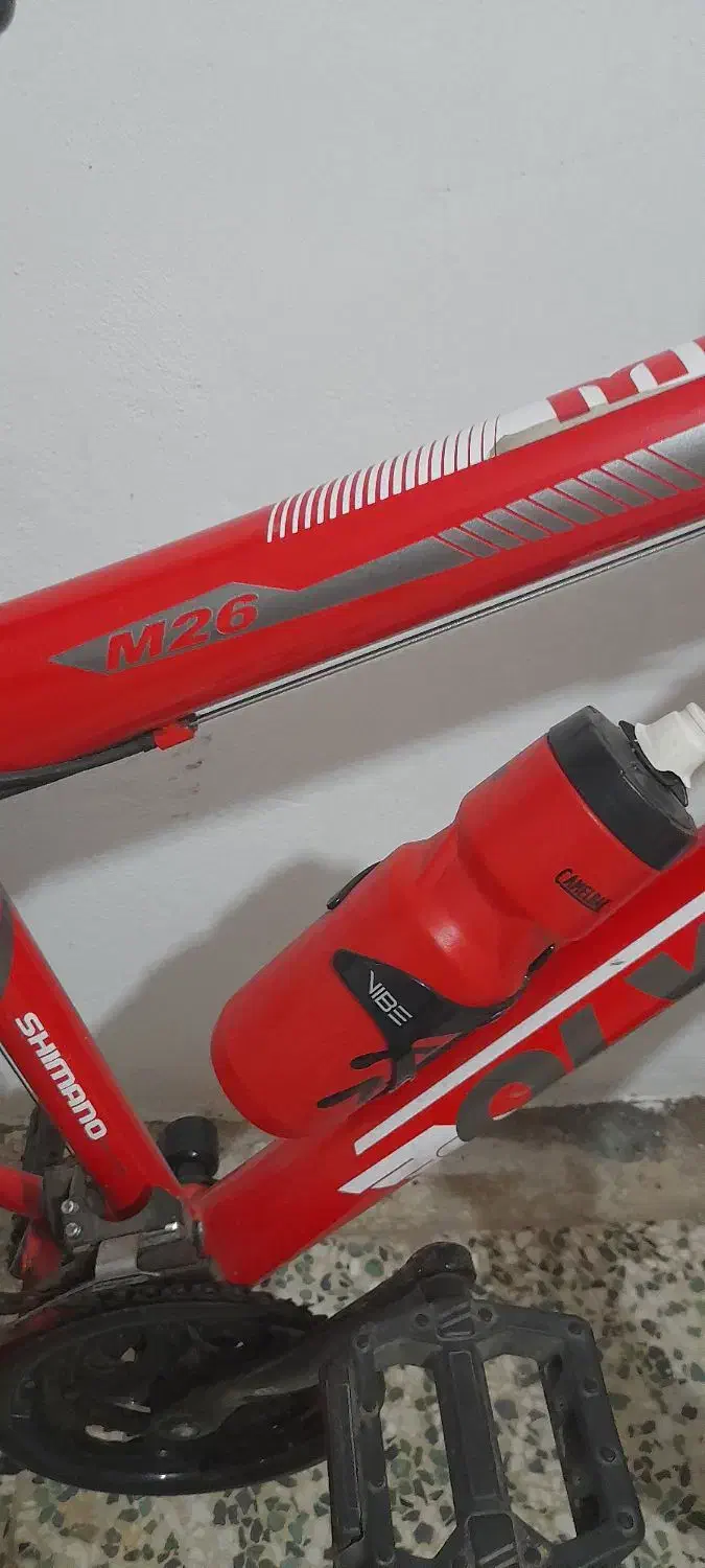 دوچرخه سایز ۲۶|دوچرخه، اسکیت، اسکوتر|لنگرود, |دیوار