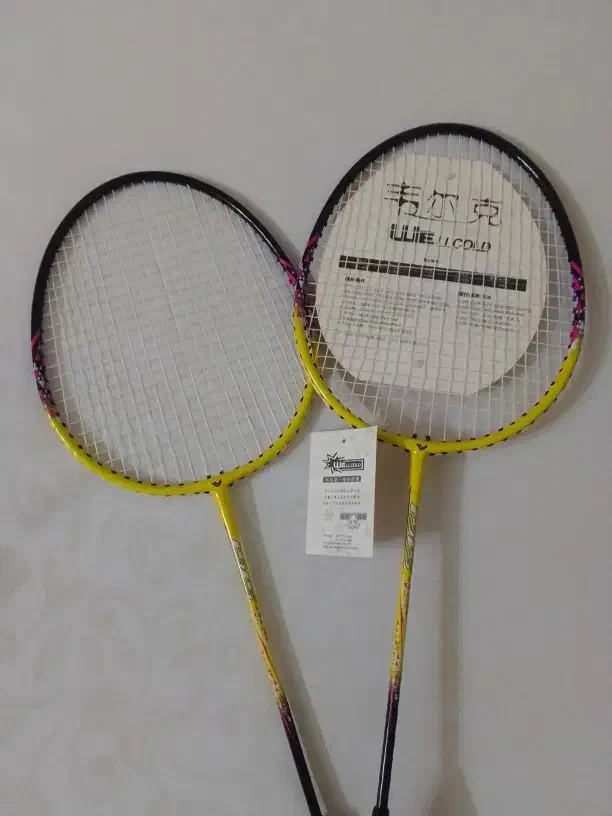 راکت بدمینتون ول کولد با کاور و توپ پر|ورزشهای توپی|گلبهار, شهر جدید گلبهار|دیوار