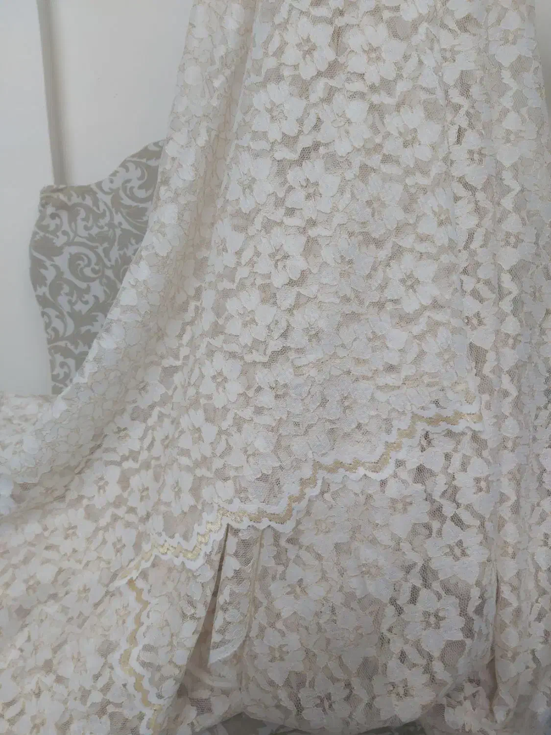 پرده demir ترک|پرده، رانر، رومیزی|تهران, دژکام|دیوار