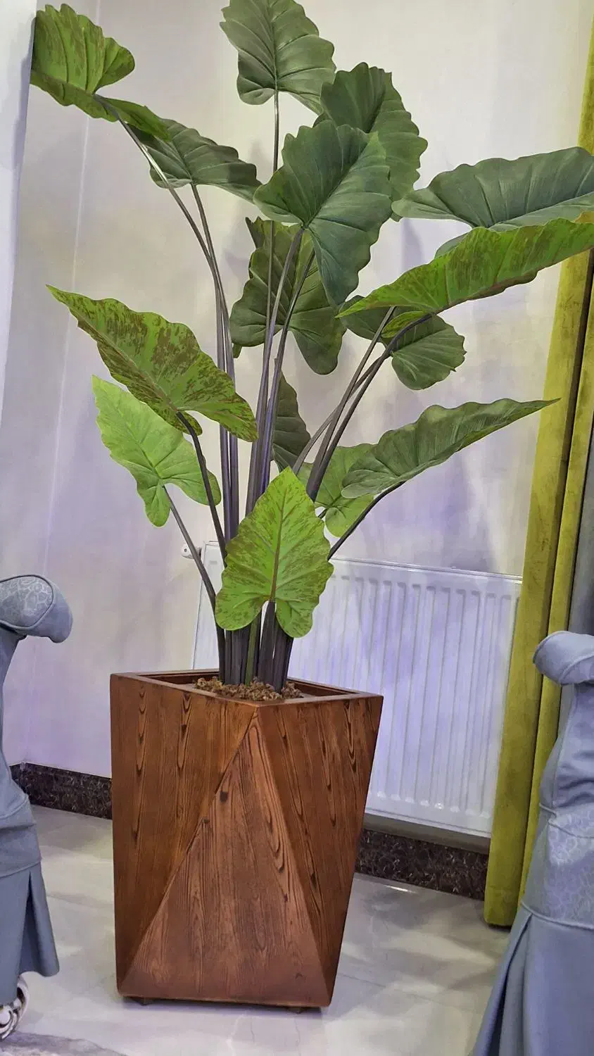 گل مصنوعی|گل مصنوعی|نسیم‌شهر, |دیوار