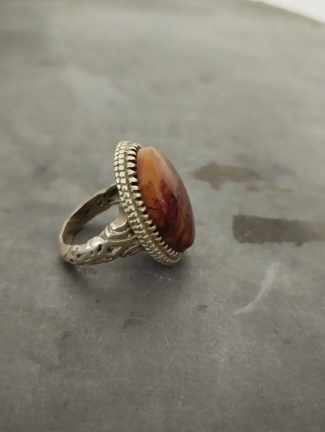 انگشتر شجر|بدلیجات|نورآباد, |دیوار