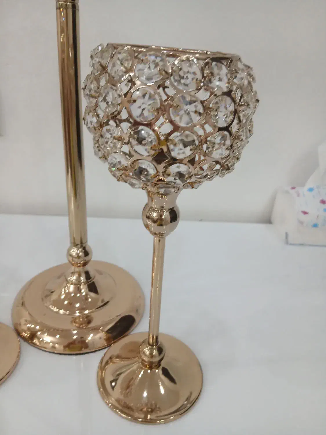 شمعدان|چراغ خواب و آباژور|بندرعباس, |دیوار