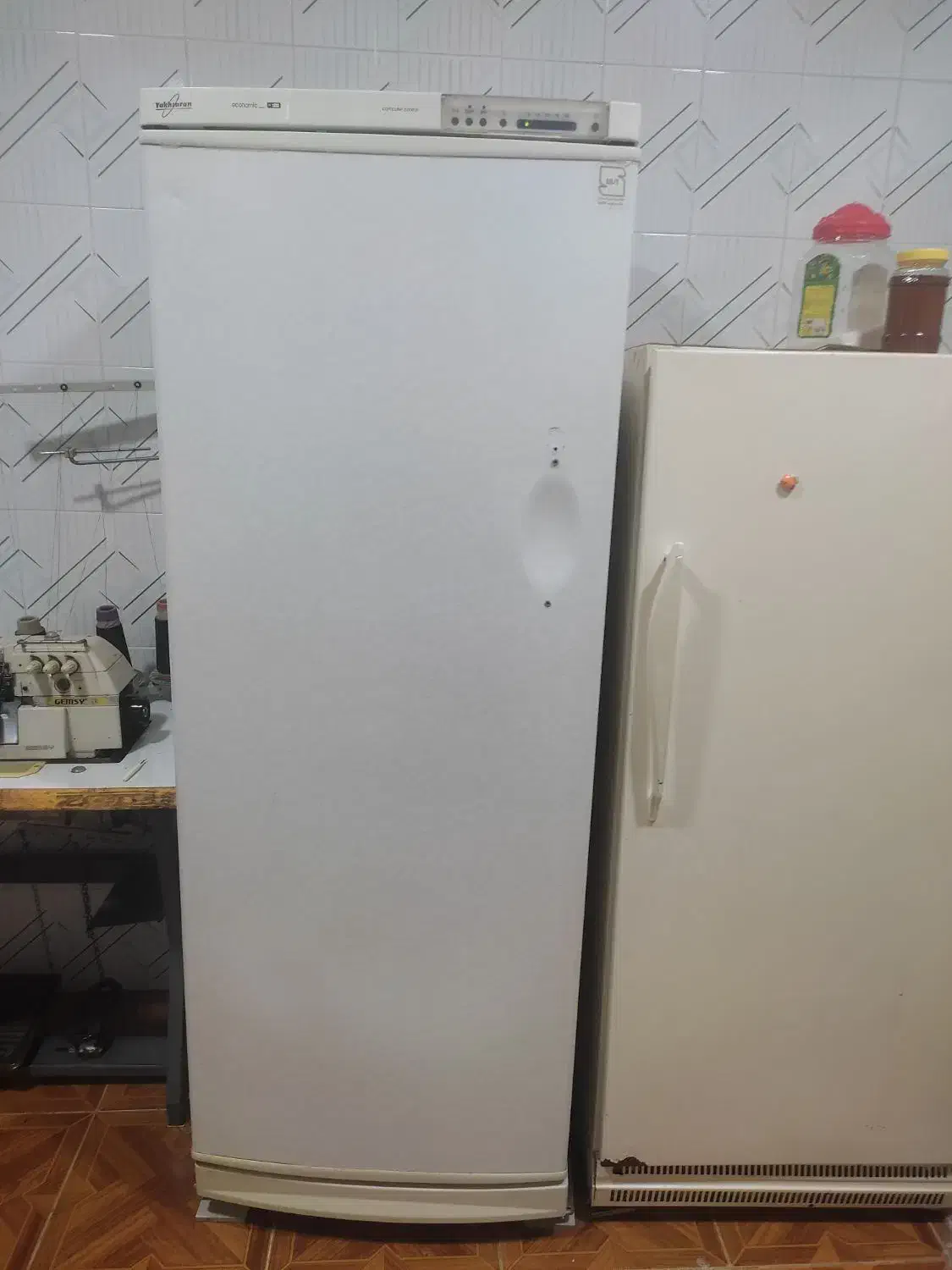 فریزر یخ ساران|یخچال و فریزر|گتوند, |دیوار