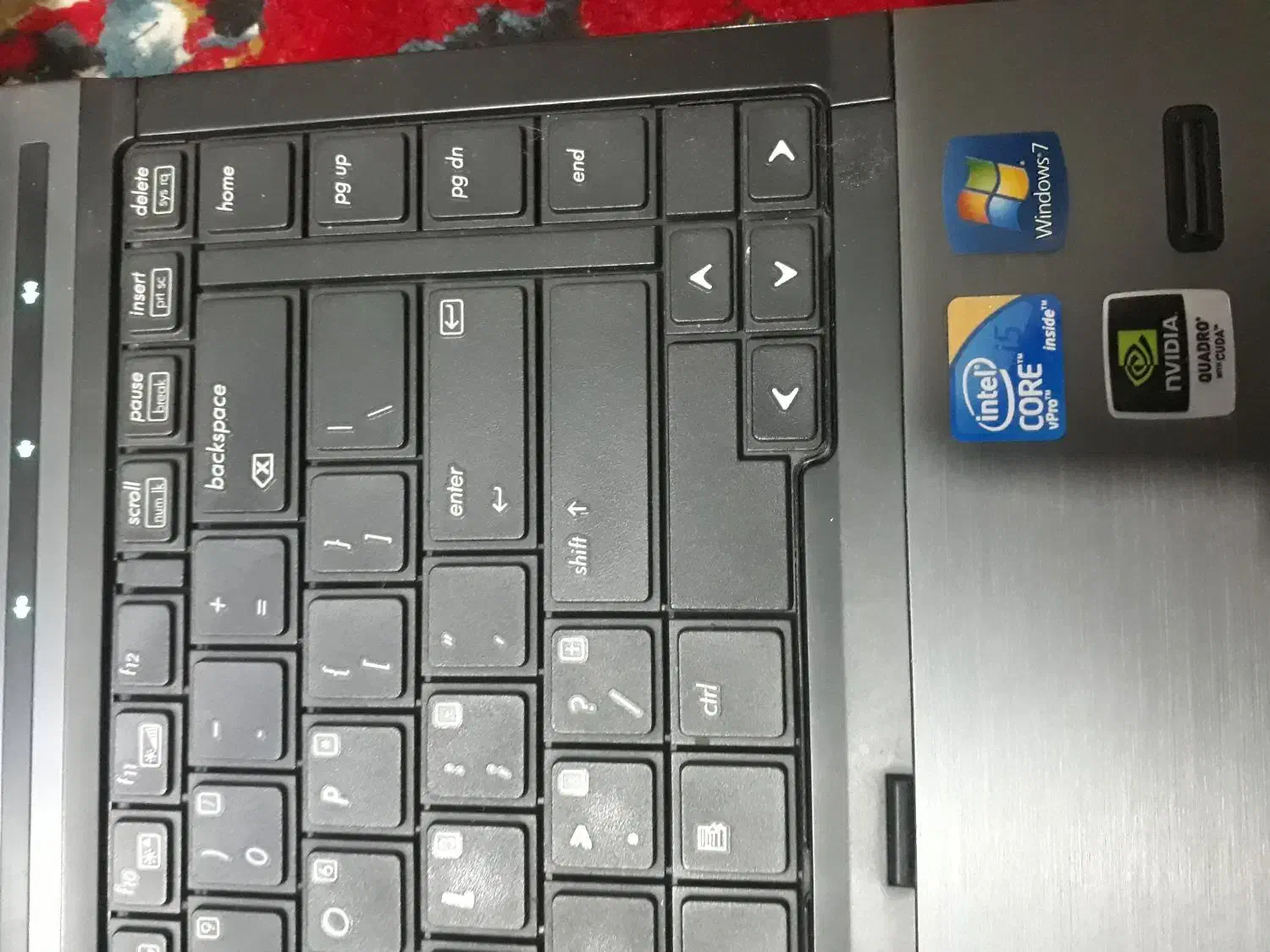 لپ تاپ hp|رایانه همراه|اصفهان, جاوان|دیوار