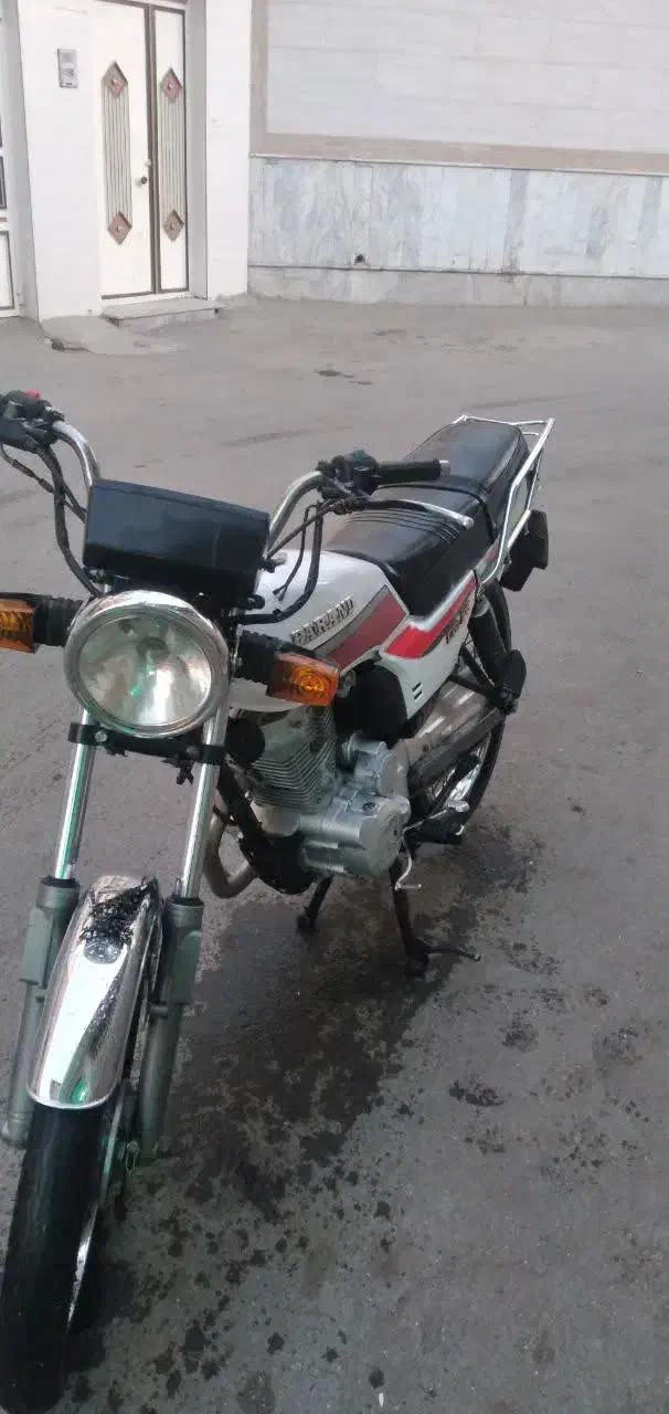 موتور سی جی ال مدل ۹۰|موتورسیکلت|قم, نوبهار|دیوار