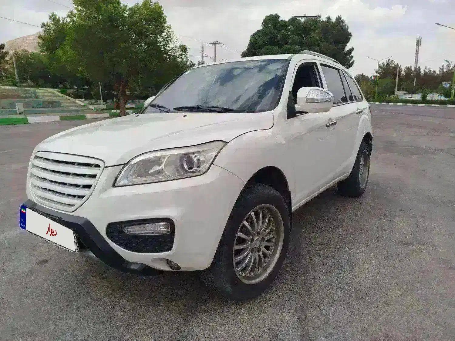 لیفان x60 مدل 94|خودرو سواری و وانت|اصفهان, بهارستان|دیوار