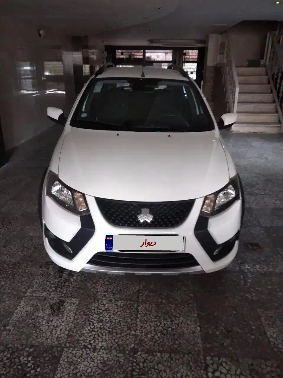 فروش کوییک S|خودرو سواری و وانت|کرج, عظیمیه|دیوار