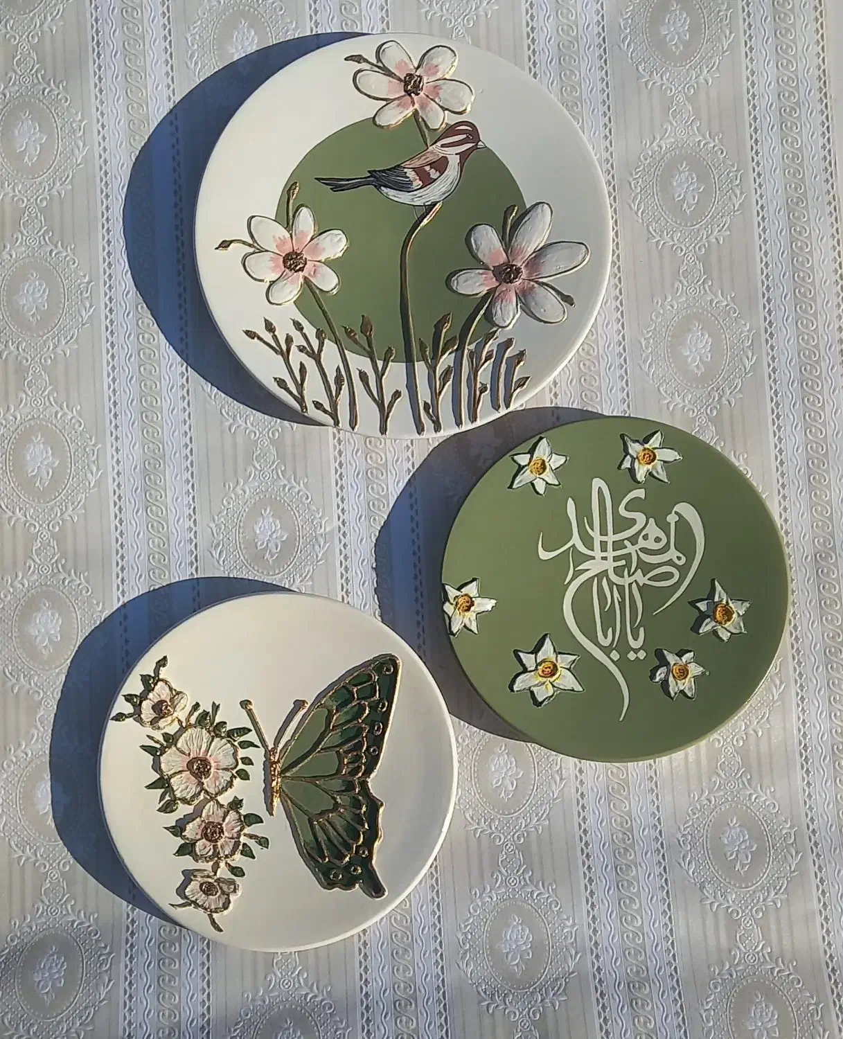 دیوارکوب  تولد|تابلو، نقاشی، عکس|زنجان, |دیوار