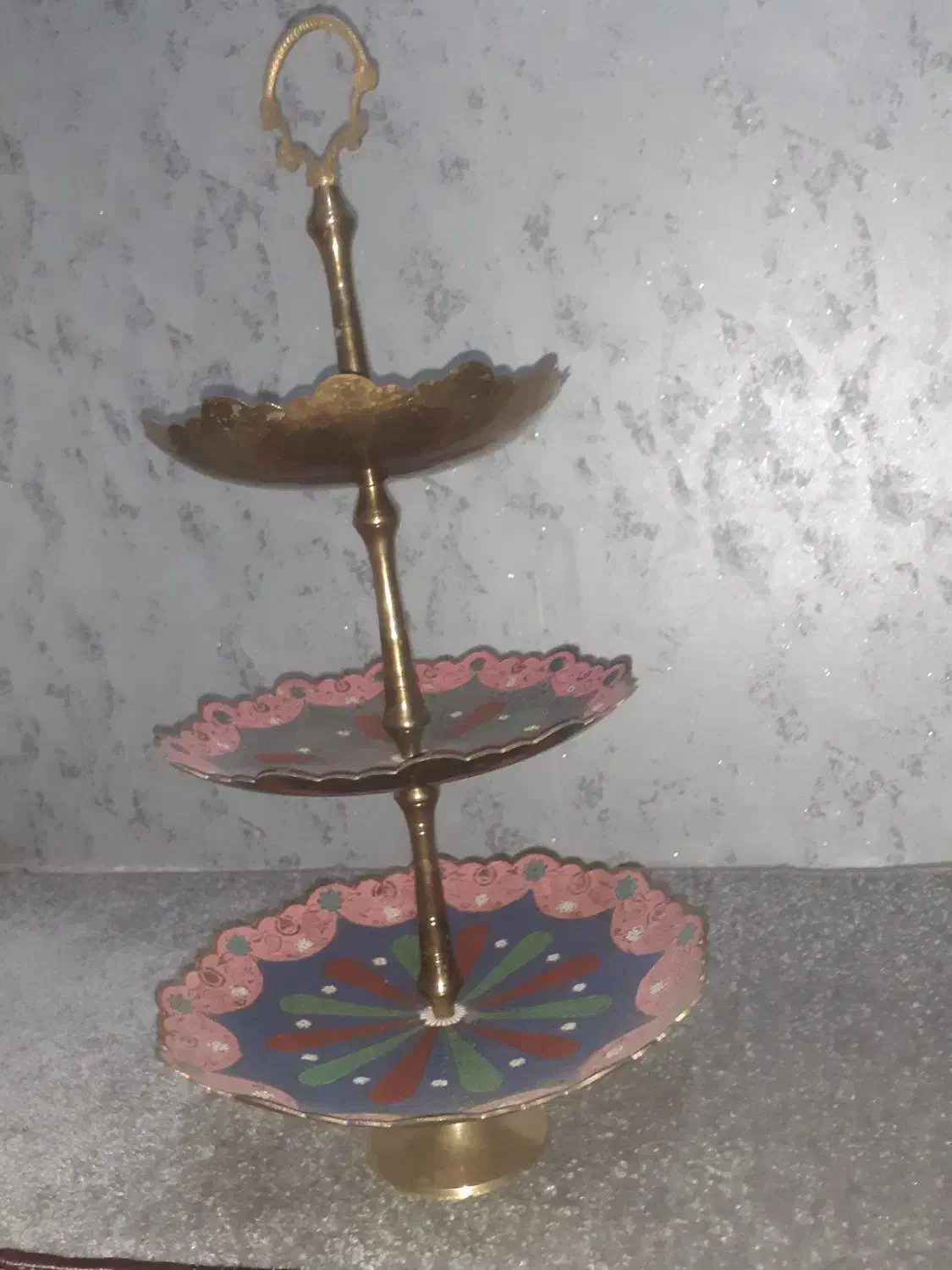 شیرینی  خوری|کلکسیون اشیاء عتیقه|مشهد, پروین اعتصامی|دیوار