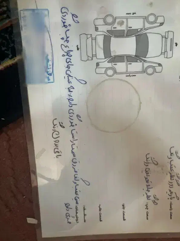 ۲۰۶تیپ ۵|خودرو سواری و وانت|قم, دورشهر|دیوار