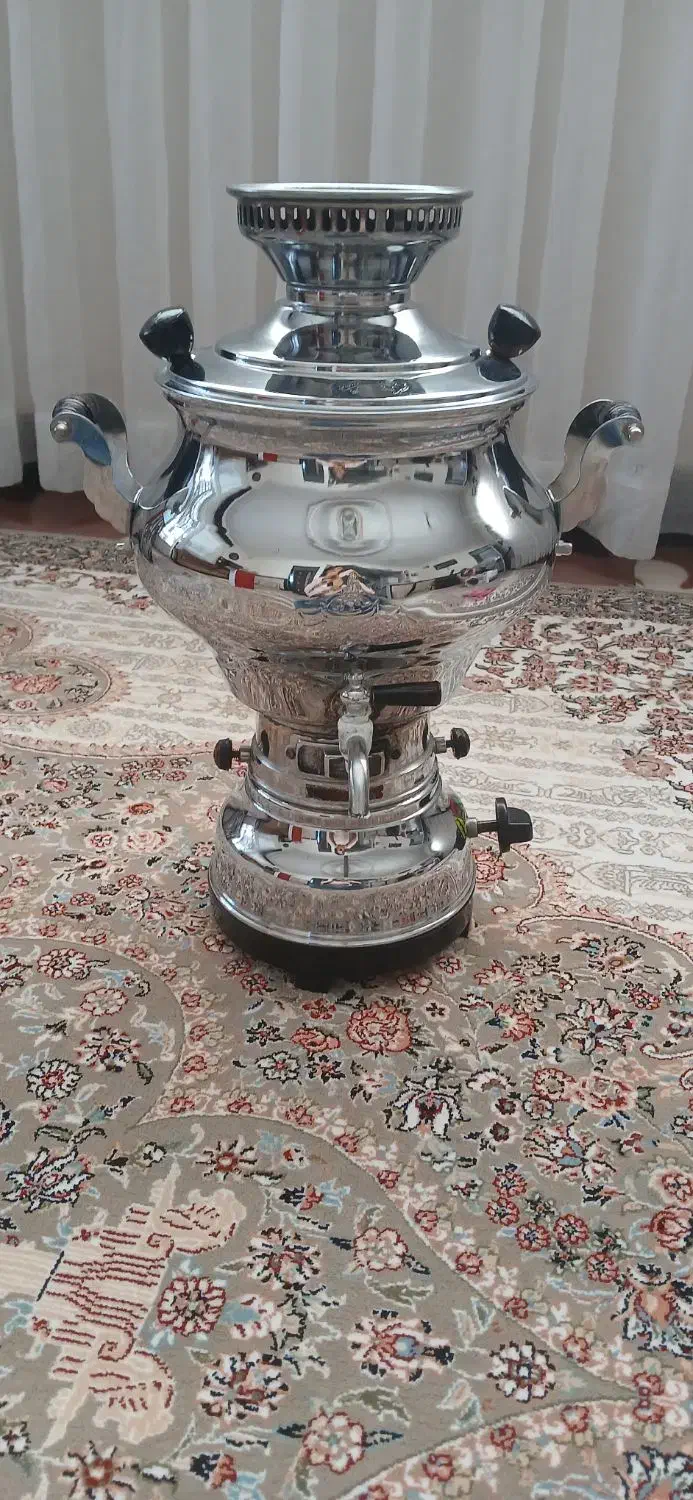 سماور|سماور، چای‌ساز، قهوه‌ساز|مریوان, |دیوار