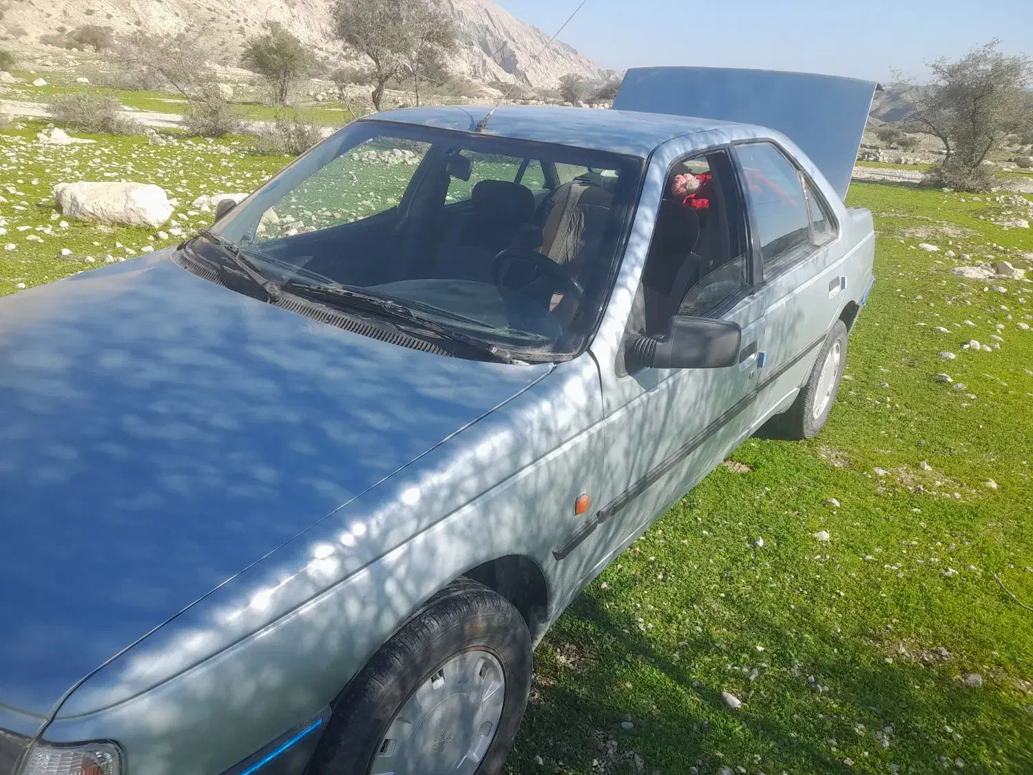 پژو اردی|خودرو سواری و وانت|بهبهان, |دیوار