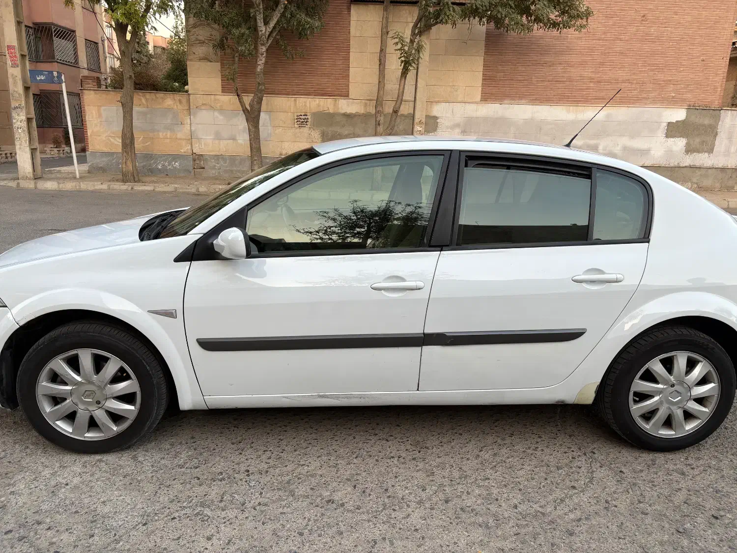 مگان 2000 فول اتومات|خودرو سواری و وانت|کرج, ساماندهی|دیوار