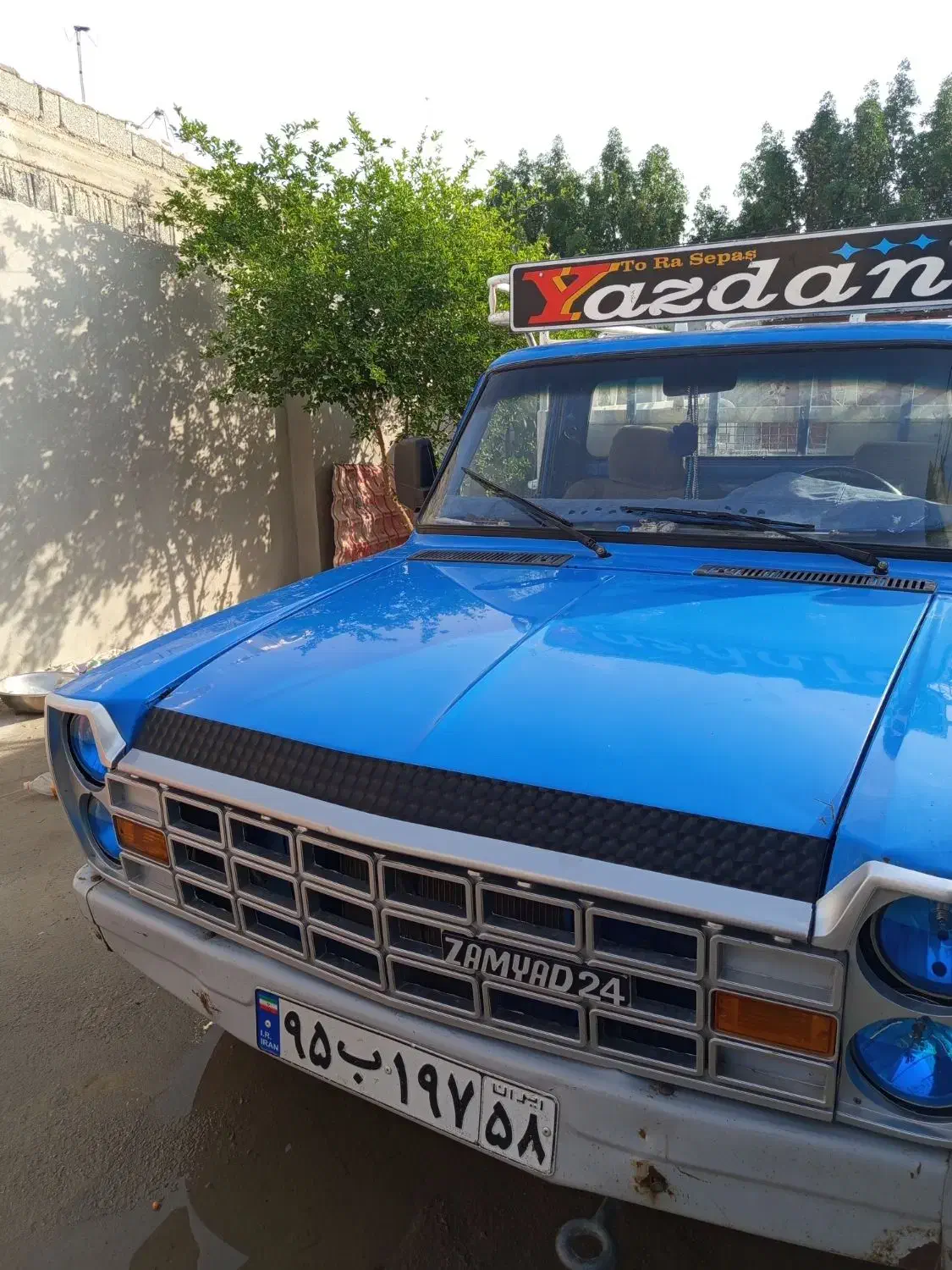 حمل بار با نیسان در بوشهر و روستاهای اطراف|خدمات حمل و نقل|چغادک, |دیوار