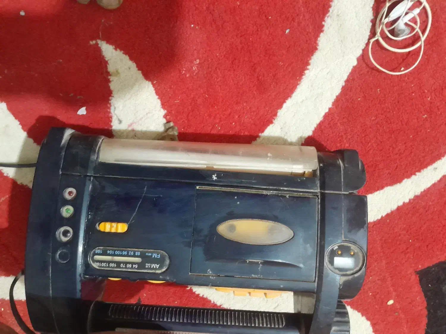 رادیوعتیقه لامپ دار|کلکسیون اشیاء عتیقه|باوی, |دیوار