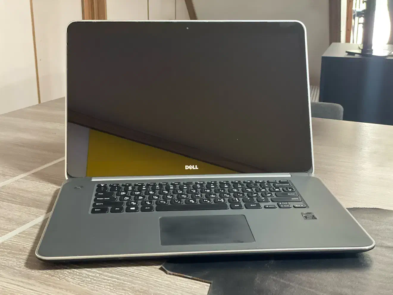 لپ تاپ دل تاچ Dell XPS 15 9530|رایانه همراه|قزوین, |دیوار