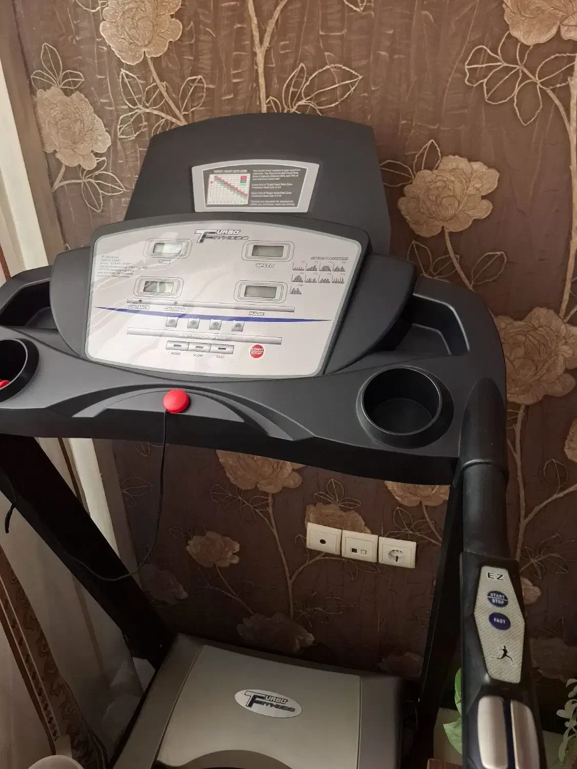 تردمیل|تجهیزات ورزشی|مشهد, سمزقند|دیوار