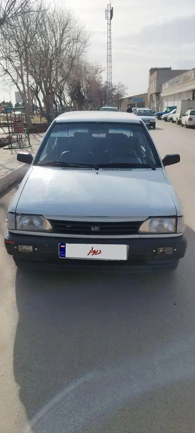 سالم|خودرو سواری و وانت|اقبالیه, |دیوار