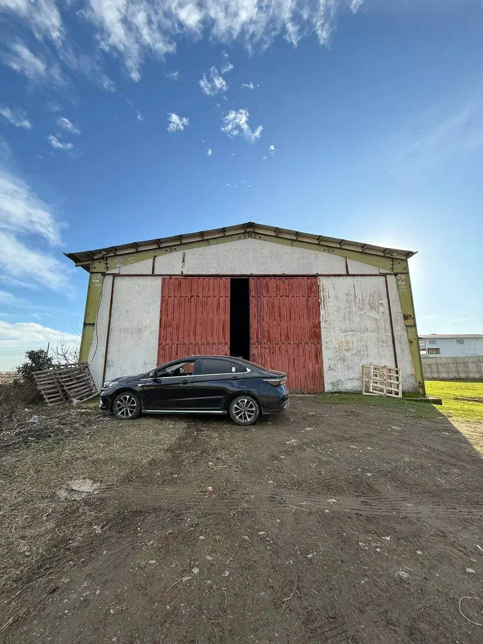 ملک صنعتی روی شریان صادرات هر مترش،سود میزاید.|فروش دفتر صنعتی، کشاورزی، تجاری|آستارا, |دیوار