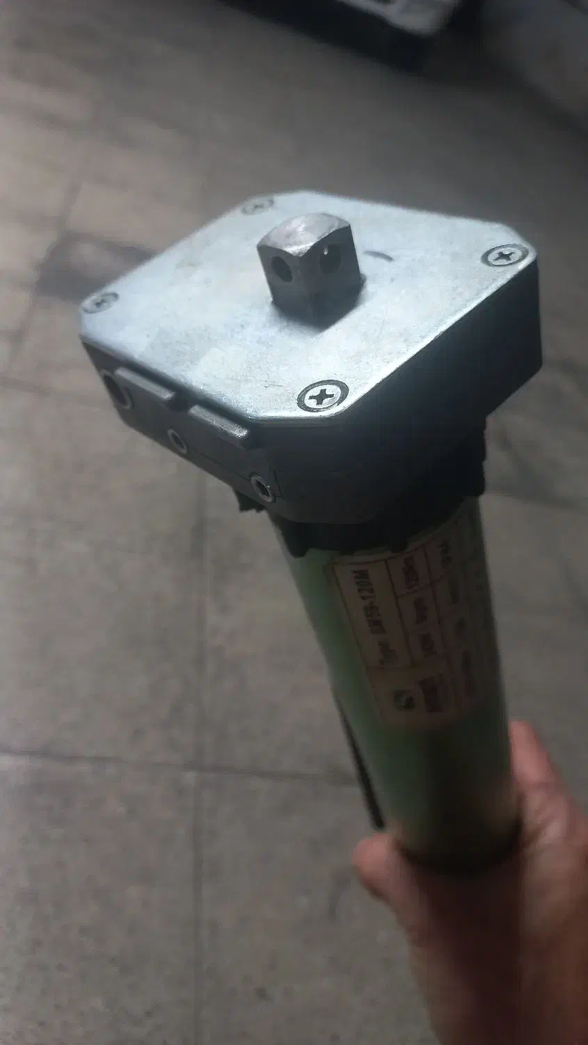 موتورکرکره برقی|مصالح و تجهیزات ساختمان|تهران, سلیمانی|دیوار