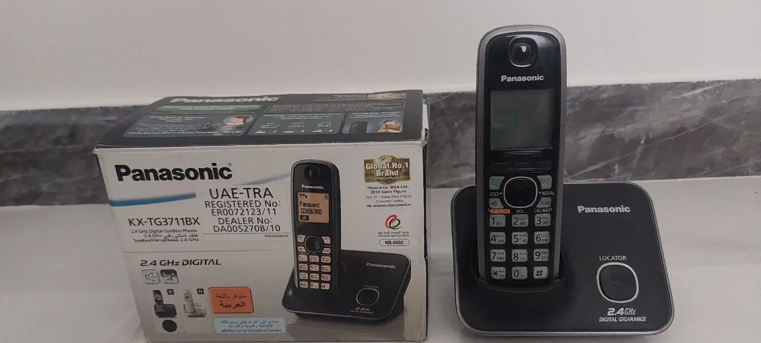 تلفن ثابت وگوشی تلفن|تلفن رومیزی|تهران, مسعودیه|دیوار