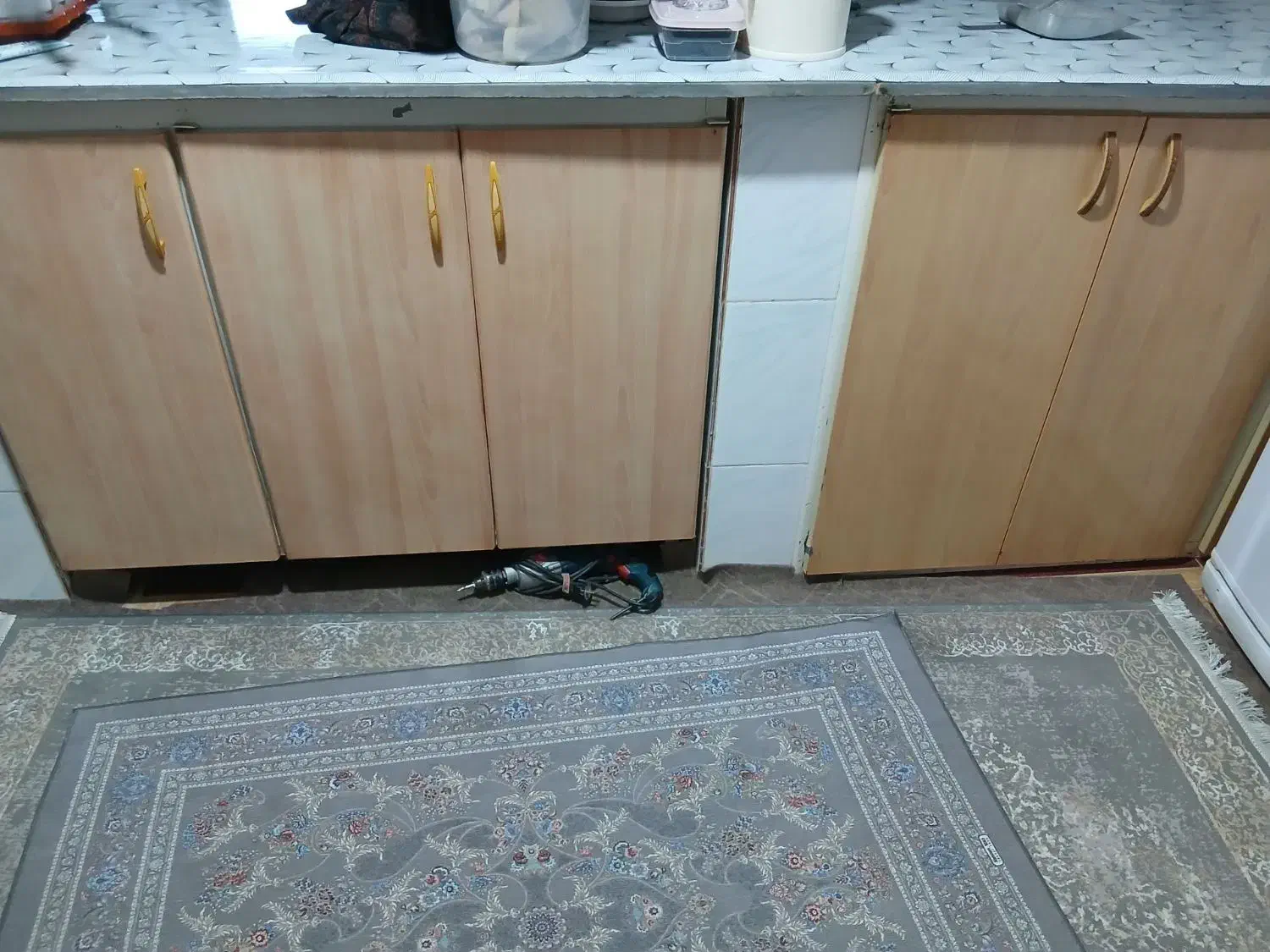 کابینت فلزی|مصالح و تجهیزات ساختمان|کالپوش, |دیوار