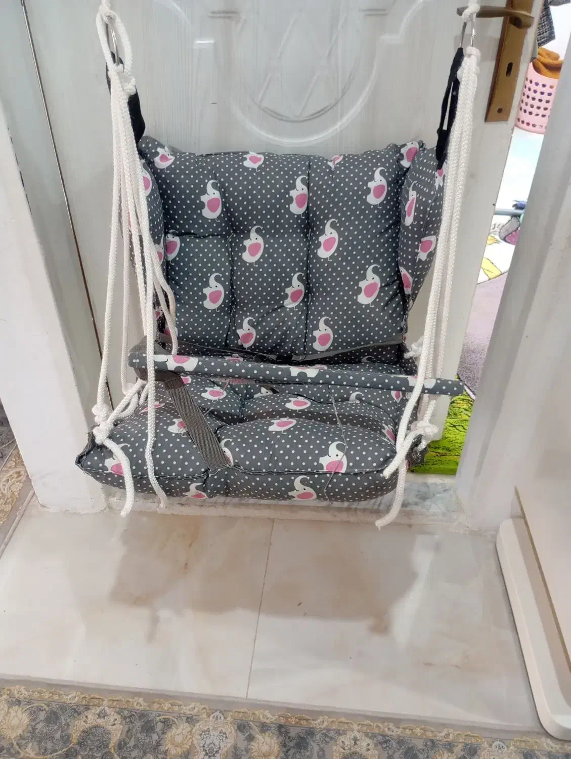 سیسمونی کامل کودک|کالسکه و لوازم جانبی|سبزوار, همت|دیوار