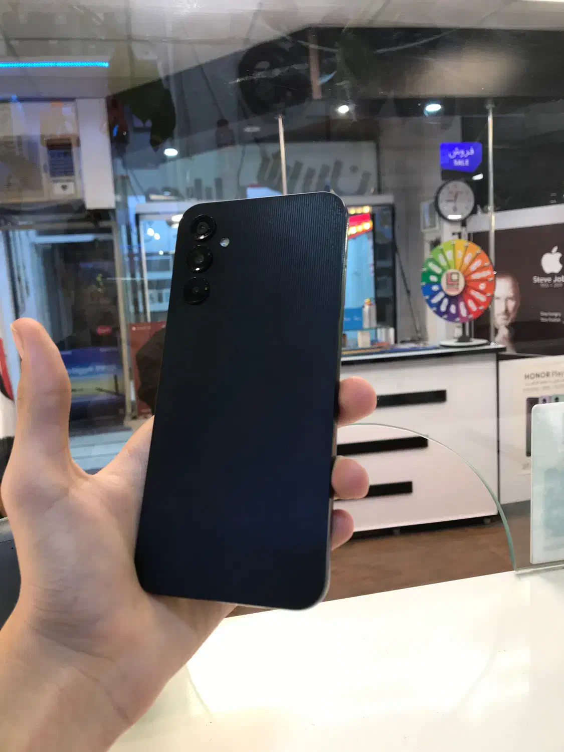 Samsung A14|موبایل|ساری, |دیوار