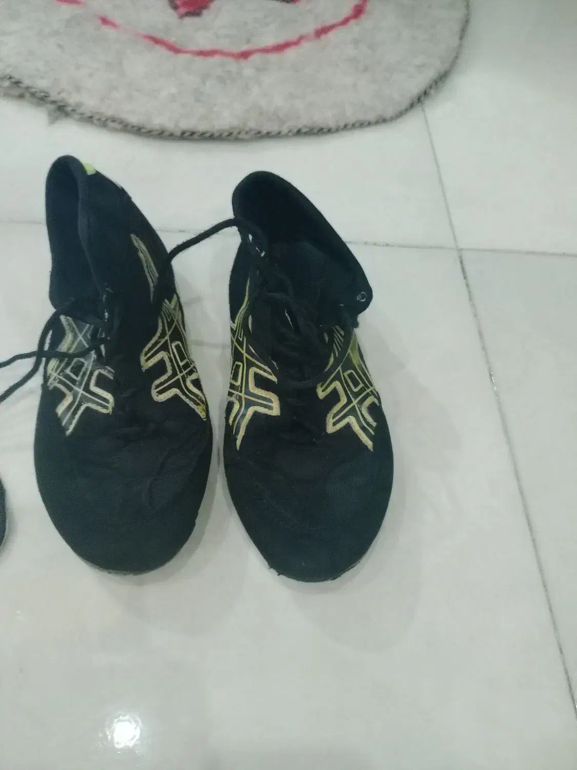 کفش کشتی سالم در حد نو|تجهیزات ورزشی|گلستان (تهران), |دیوار