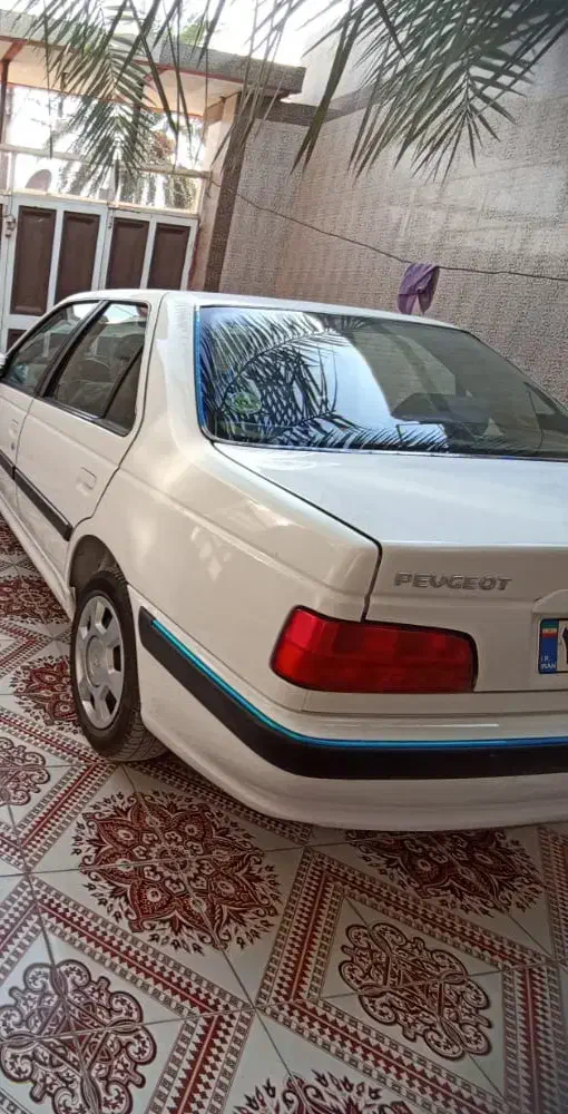 پارس موتور جدید صفرر خشک خشک سیمی|خودرو سواری و وانت|آبادان, |دیوار