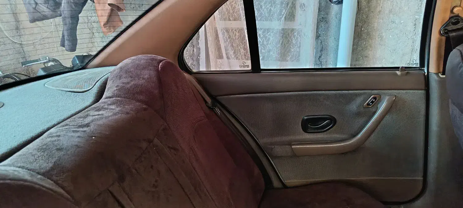 سمند 84 بدون ایراد|خودرو سواری و وانت|سنندج, |دیوار