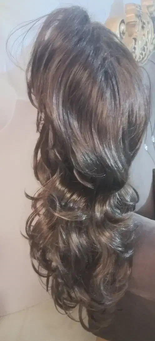 کلاه گیس زنونه نو نو|آرایشی، بهداشتی، درمانی|بجنورد, |دیوار