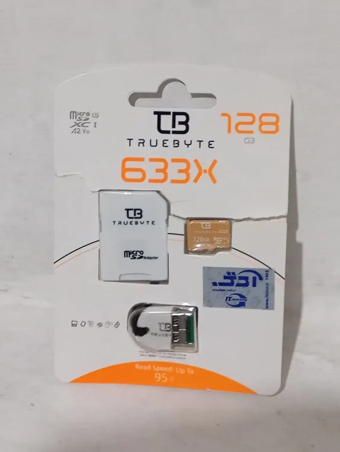 رم 128 گیگ|لوازم جانبی موبایل و تبلت|کرمانشاه, |دیوار