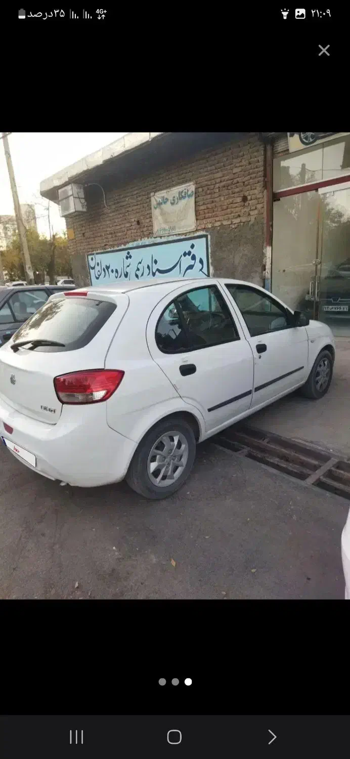 تیبا ۲مدل ۱۴۰۰|خودرو سواری و وانت|تهران, شادآباد|دیوار