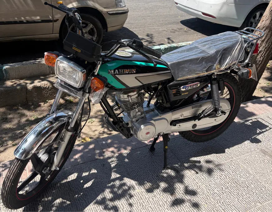 هوندا 125cc مهران سالار گستر مدل1405 اقساط|موتورسیکلت|اصفهان, مصلی|دیوار