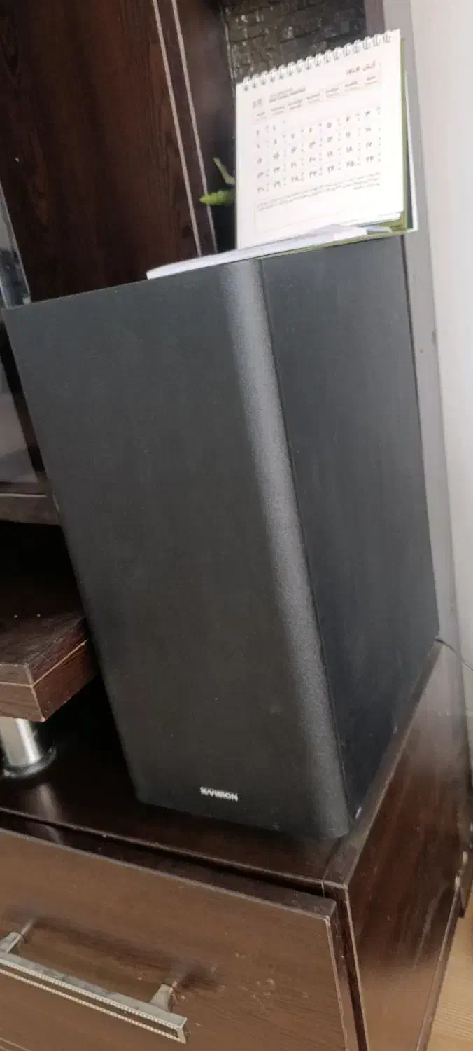 باند،اسپیکر،بلند گو|سیستم صوتی خانگی|برخوار, |دیوار