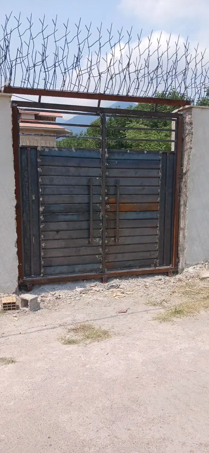 جوشکاری|خدمات پیشه و مهارت|فومن, |دیوار