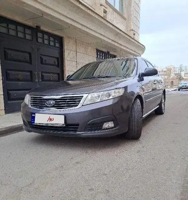 اپتیما ۲۰۱۰ فول بی‌رنگ|خودرو سواری و وانت|خوی, |دیوار