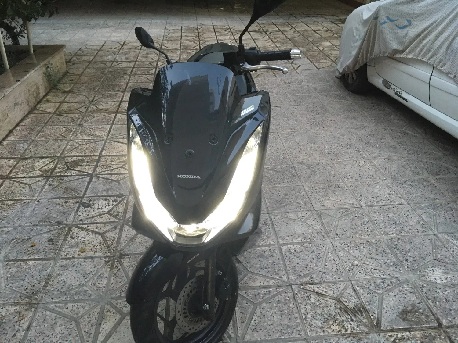 pcx|موتورسیکلت|تهران, جلیلی|دیوار