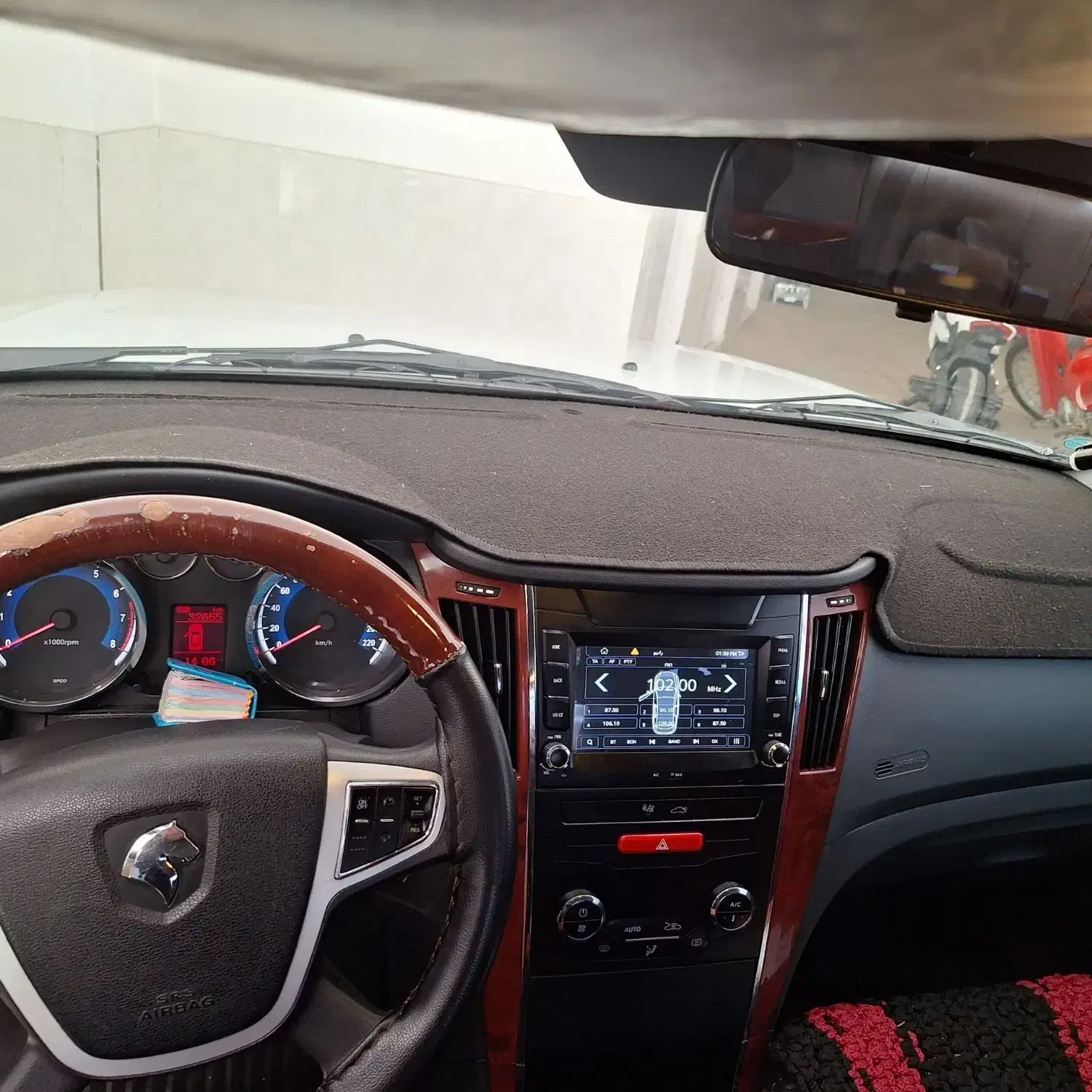 دنا پلاس دنده ای(بورسی)|خودرو سواری و وانت|بجنورد, |دیوار